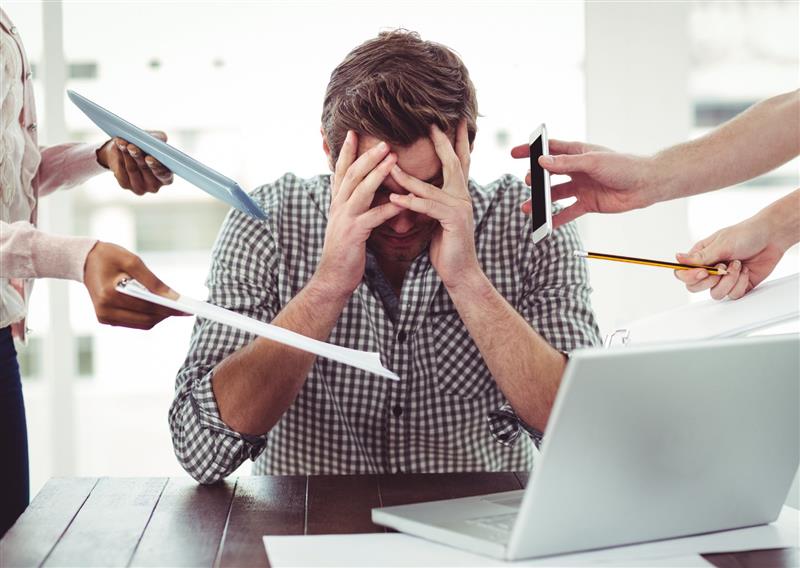 Tööstress ja toimetuleku strateegiad