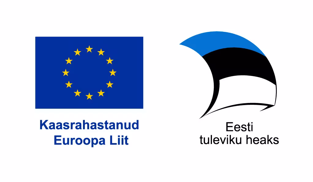 Kaasrahastanud Euroopa Liit, Eesti tuleviku heaks