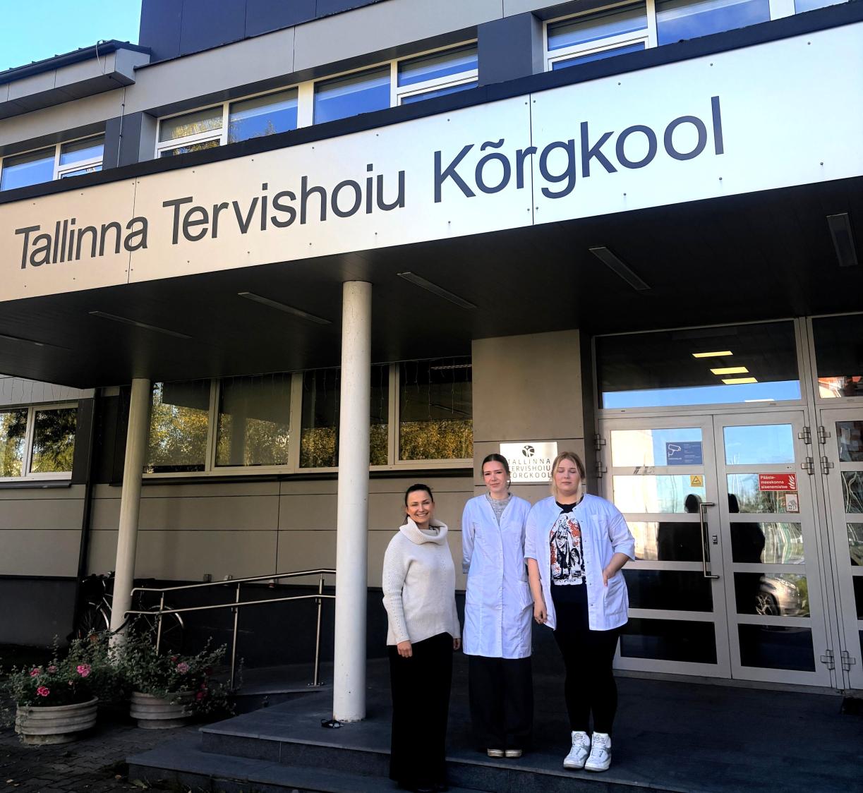 Läti külalisõppurid