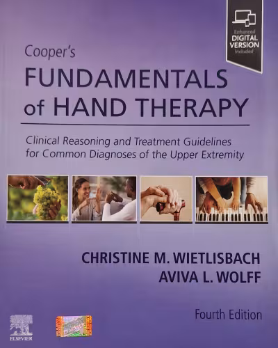 Cooper's Fundamentals of Hand Therapy