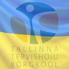 Tallinna Tervishoiu Kõrgkoolis alustavad 28. septembril õpinguid Ukraina sõjapõgenikest õed