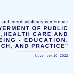 Registreerimine rahvusvahelisele konverentsile on avatud!