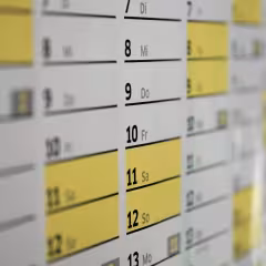 VAATA ja OSALE | 12. jaanuaril toimuvate terviseteaduse magistriõppe arendusprojektide kaitsmiste ajakava nüüd üleval