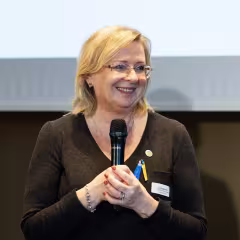 Tallinna Tervishoiu Kõrgkooli rektor Ülle Ernits valiti 2022. aasta meditsiinimõjutajate sekka