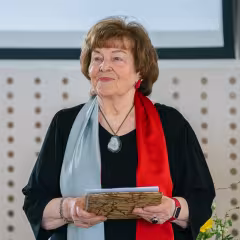 Vaata emeriitprofessor Taimi Tulva kõnet professor Merle Talviku inauguratsioonil