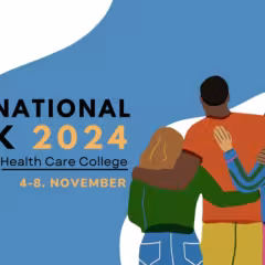 Tallinna Tervishoiu Kõrgkoolis algas rahvusvaheline nädal