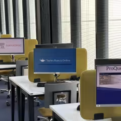 Teadusandmebaasid toetavad rakenduskõrgkoolide õppe- ja teadustööd