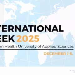 International Staff Week 2025 and 5th International Conference “5 Star Nursing” in Tallinn