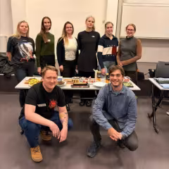 Õenduse ja tegevusteraapia tudengid osalesid rahvusvahelises IPPE programmis Belgias