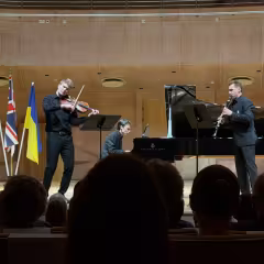 Kontsert “Crossing Cultures” tõi lavale ühtsuse ja tänu 