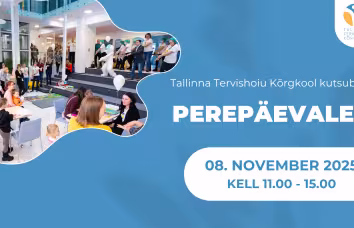 Kõrgkooli perepäev