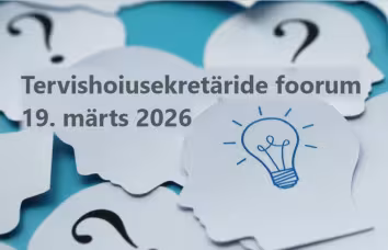 Tervishoiusekretäride Foorum