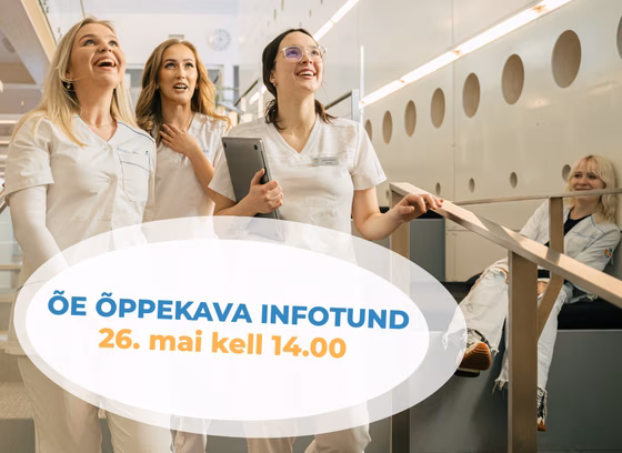Õe õppekava infotund