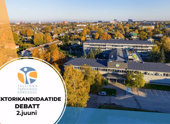 Rektorikandidaatide avalik debatt