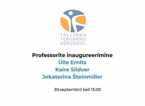 Professorite inaugureerimine