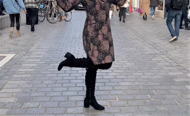 Kogemusintervjuu: Kaisa Gutman, tervisedendus, Erasmuse õpirändest Belgiasse (Howesti kõrgkool Brugges)