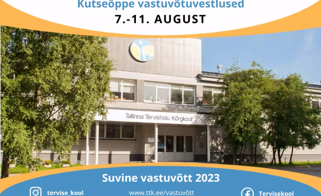 Kutseõppe vastuvõtuvestlused pikenevad avalduste arvukuse tõttu 11. augustini