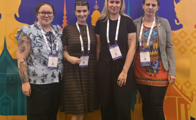 Tallinna Tervishoiu Kõrgkool osaleb 9.-12. veebruaril Bangokis WFOT kongressil 