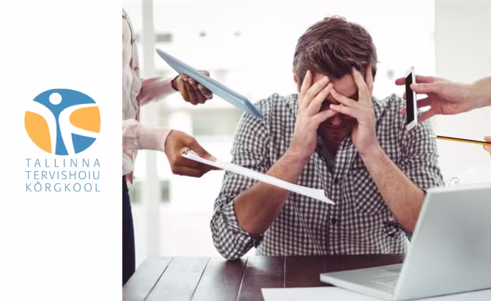 Tööstress ja toimetuleku strateegiad