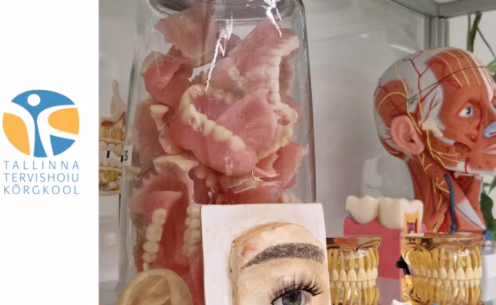Ettevalmistuskursus hambatehniku õppekava huvilistele