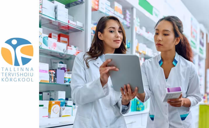 Praktikajuhendajate koolitus apteekritele