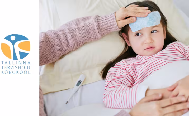 Haige lapse käsitlus ja lapsevanemate toetamine
