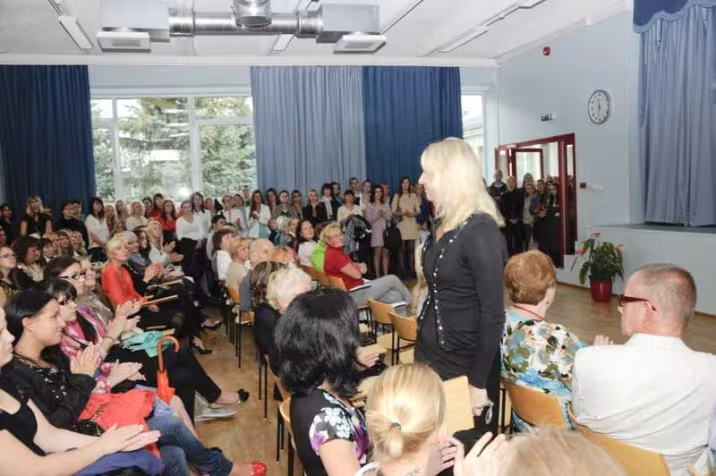 Ämmaemanduse õppetooli juhataja - õppejõud