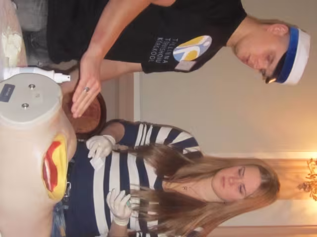 10. Esimene julge katsetaja