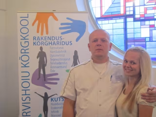 13. Janis ja tudengi kandidaat