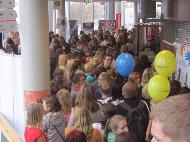 55. Konverentsil oli 700 osalejat üle Eesti