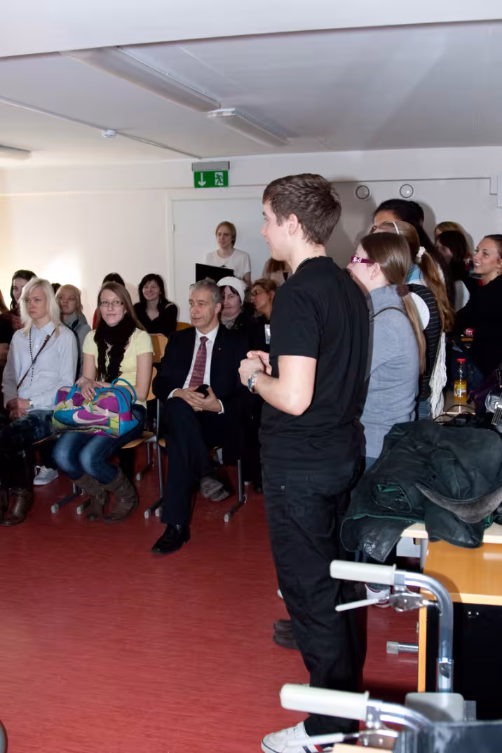 Ekskursioon tegevusteraapiasse