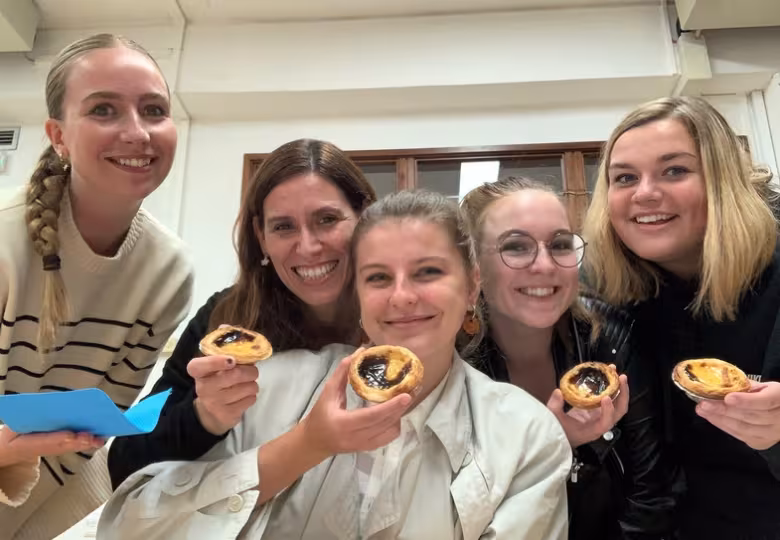 Kogemusintervjuu: õpiränne sunnib mugavustsoonist välja tulema