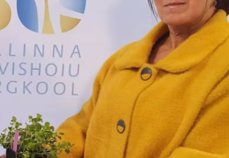 Kogemusintervjuu: Kersti Urbala, terviseteadus