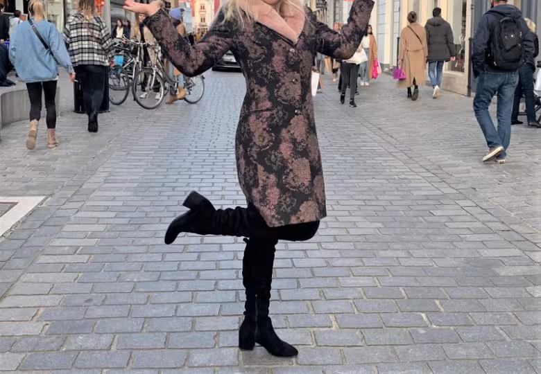 Kogemusintervjuu: Kaisa Gutman, tervisedendus, Erasmuse õpirändest Belgiasse (Howesti kõrgkool Brugges)