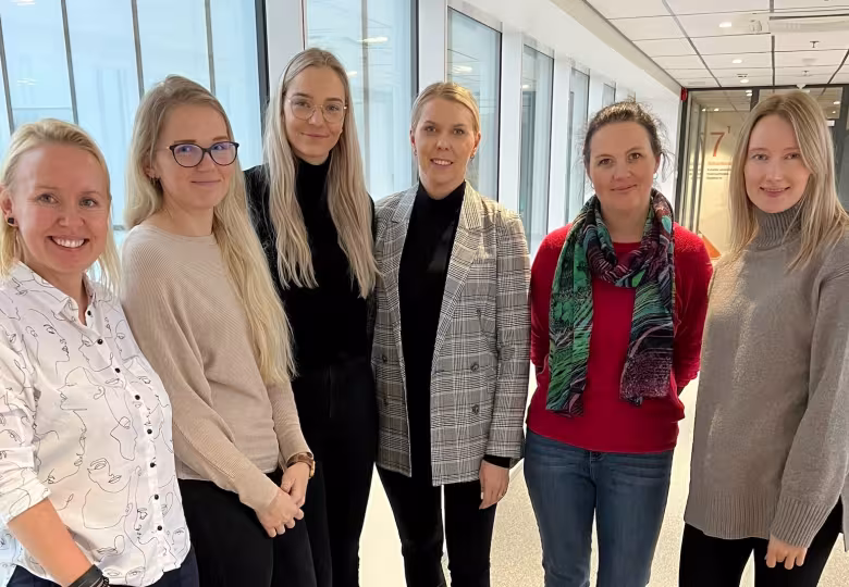 Tervisedenduse õppekava õppejõud osalevad Innosprindil