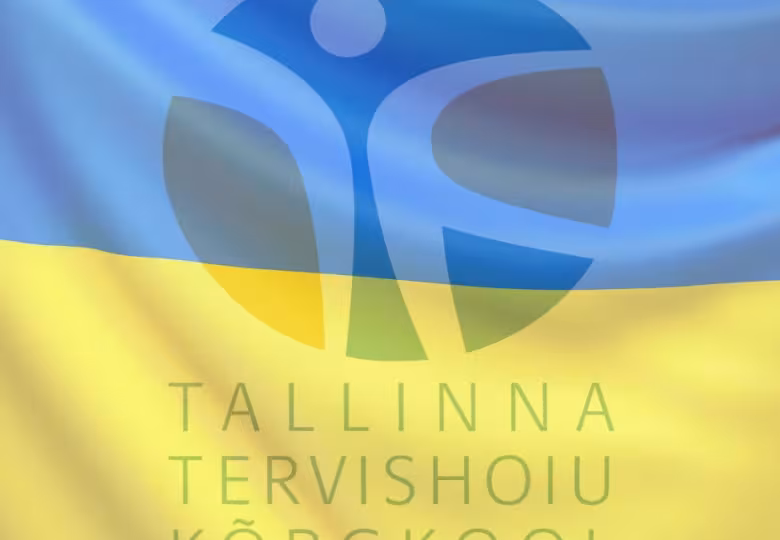 Tallinna Tervishoiu Kõrgkoolis alustavad 28. septembril õpinguid Ukraina sõjapõgenikest õed