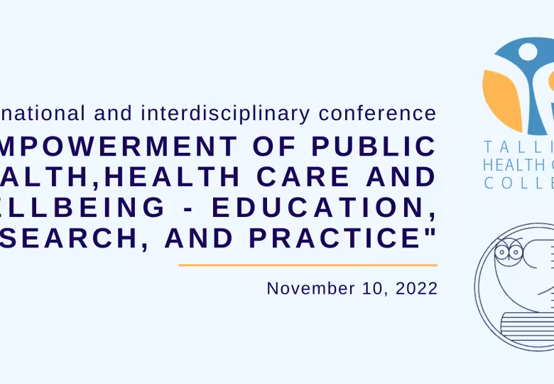 Registreerimine rahvusvahelisele konverentsile on avatud!