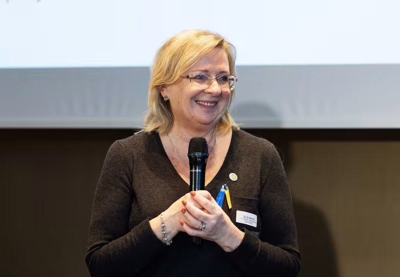 Tallinna Tervishoiu Kõrgkooli rektor Ülle Ernits valiti 2022. aasta meditsiinimõjutajate sekka