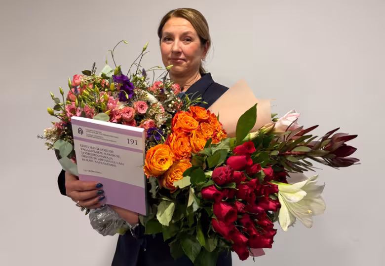 Ulvi Kõrgemaa doktoritöö kaitsmine