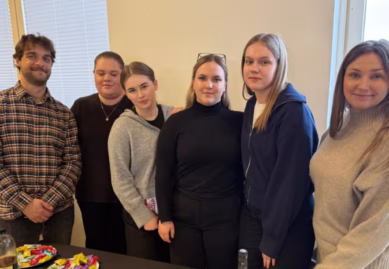 Nordplus programmi Norlys võrgustiku intensiivkursus