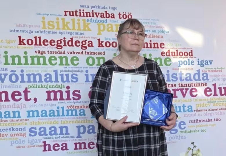 Aasta lapsehoidja 2025