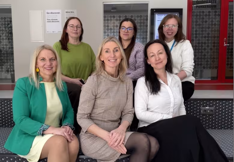 Kohtumine Eesti Ämmaemandate Ühinguga