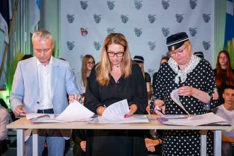 Pärnu koostöölepe