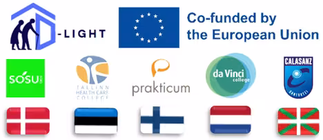 D_light project logos